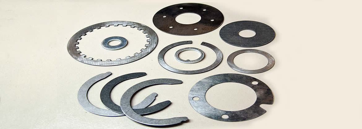 Shims,Spacers And Washers