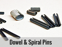 dowel And Spiral Pins
