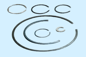 Snap & Retaining Rings Manufacturer in India –   Star Circlips